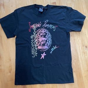 HUF x Smashing Pumpkins Gish T-shirt (NWOT)